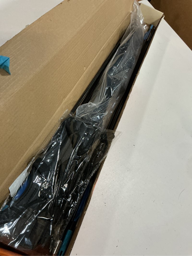 Condition photo showing Good Condition for 40" Youth Bow and Arrow Set for Kids 8-12 & Teens - Ambidextrous Recurve Archery Gear with Safety Arrows - Toys for Ages 8-13, Backyard Games Gift for Beginner Archers Black