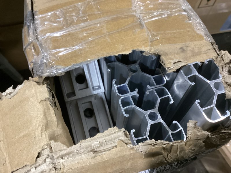 Condition photo showing Good Condition for Kerty Rug Tufting Frame 70 Inches, Aluminum Metal Tufting Frame Kit for Rug Making, A Safer Tufting Cloth Stand for Tufting Beginners and Lovers