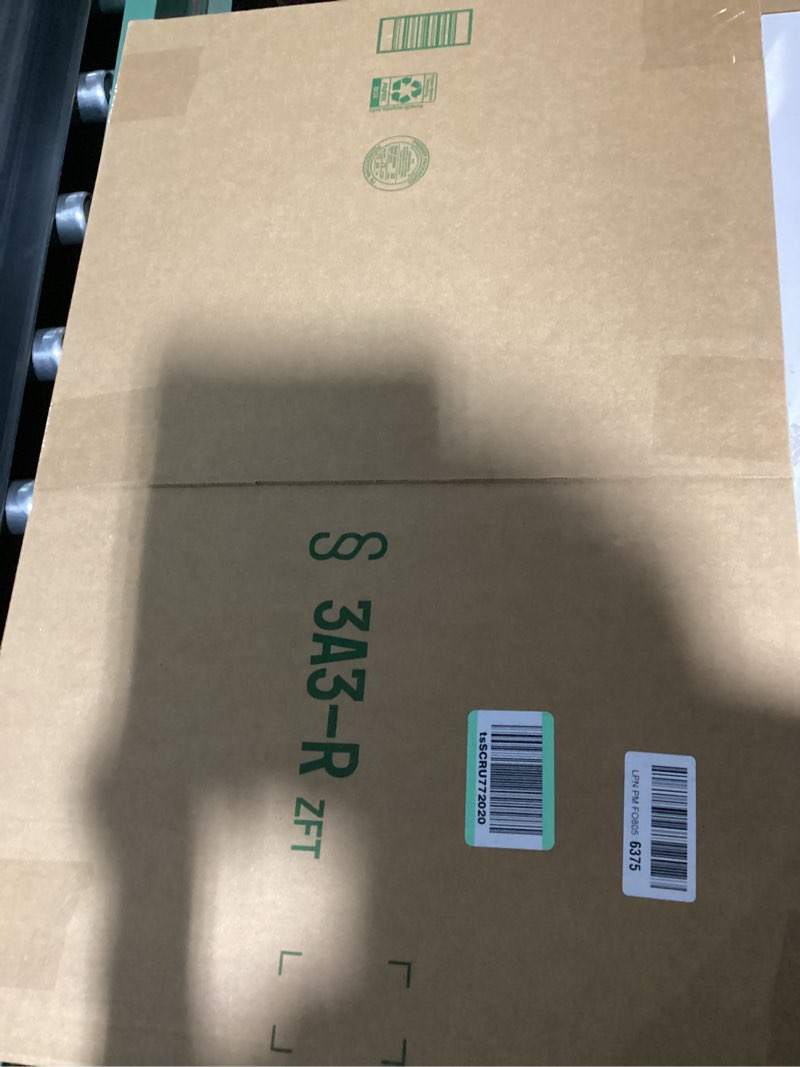 Condition photo showing New/Like New for smoke 9” motorcycle windshield windscreen compatible for 2014-2023 harley davidson touring street glide/electra glide/ultra limited/tri glide flht flhx flhxs flhtk 9‘’ smoke