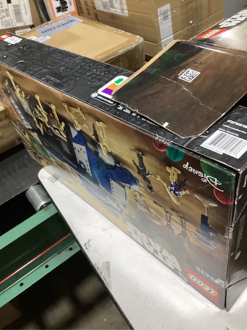 Condition photo showing As Is for LEGO Star Wars Epic Battle Set Co-Pack - Pretend Play Building Toy for Boys & Girls, Ages 7+ - Includes 13 Droid Figures, 6 Minifigures, & Bonus Gift - Gift for Birthdays - 66808