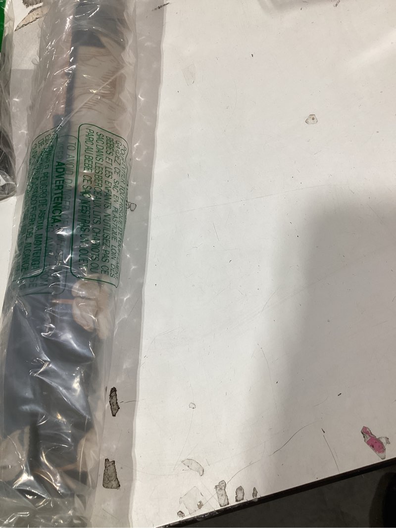 Condition photo showing Good Condition for SSOIU White Peony Desk Pad, Beige Desk Protector, Green Desk Blotter, Floral Keyboard Mat, Extended Gaming Mouse Pad (35.5x15.7 in), Large Non-Slip Rubber Base Mousepad with Stitched Edges