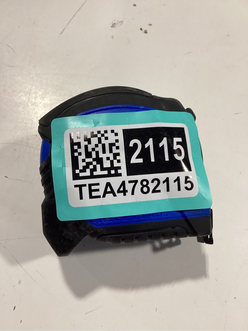 Condition photo showing As Is for kobalt 30-ft tape measure