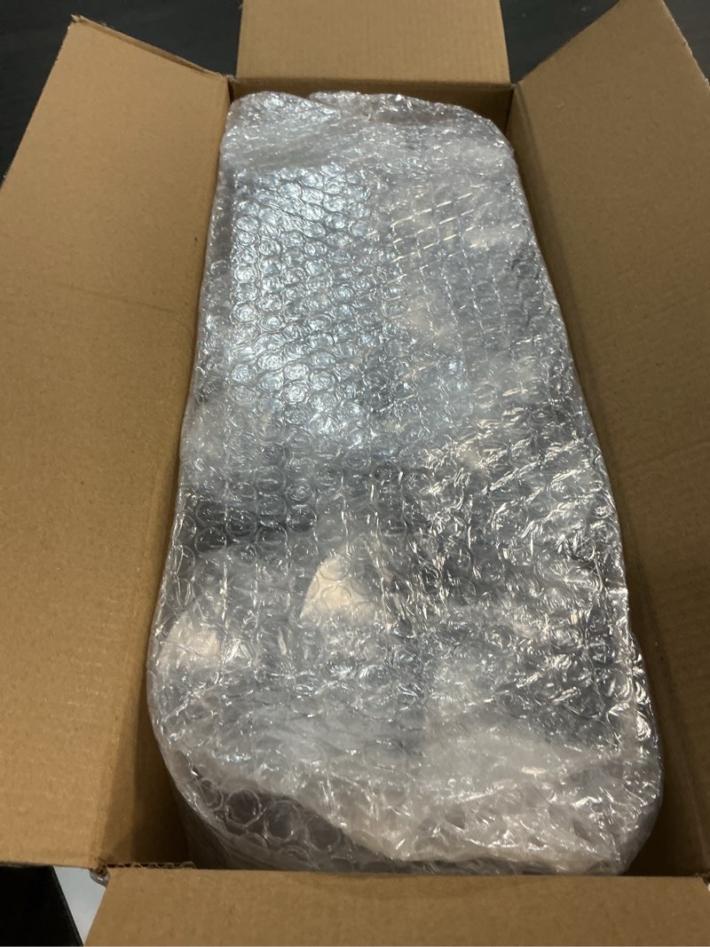 Condition photo showing Good Condition for Ciaell 24 Pack Plastic Champagne Flutes - Clear 6 Oz Disposable Champagne Glasses - Square Plastic Toasting Glasses for Party Birthday Anniversary Wedding 6 oz Clear