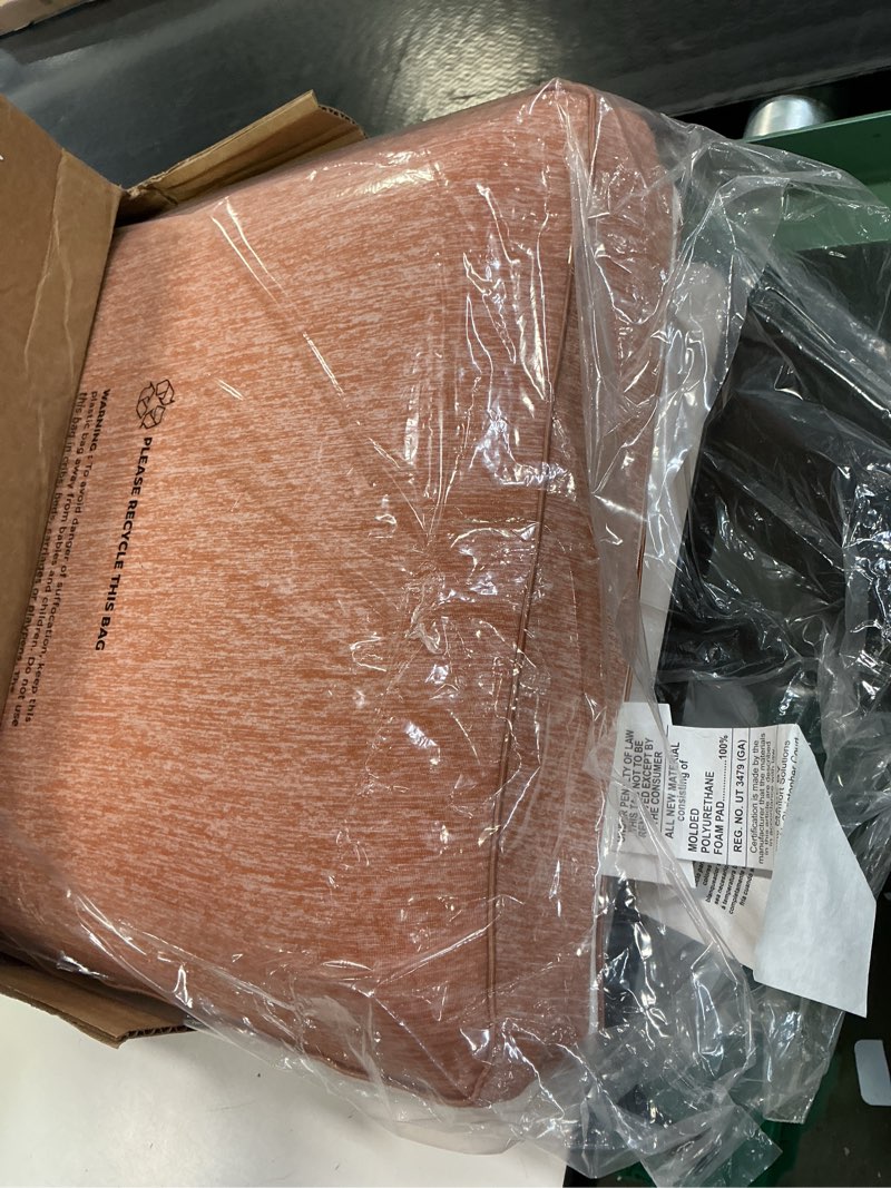 Condition photo showing Good Condition for Beautyrest Memory Foam Silver Coppergel Pillow, 1 Count (Pack of 1), White