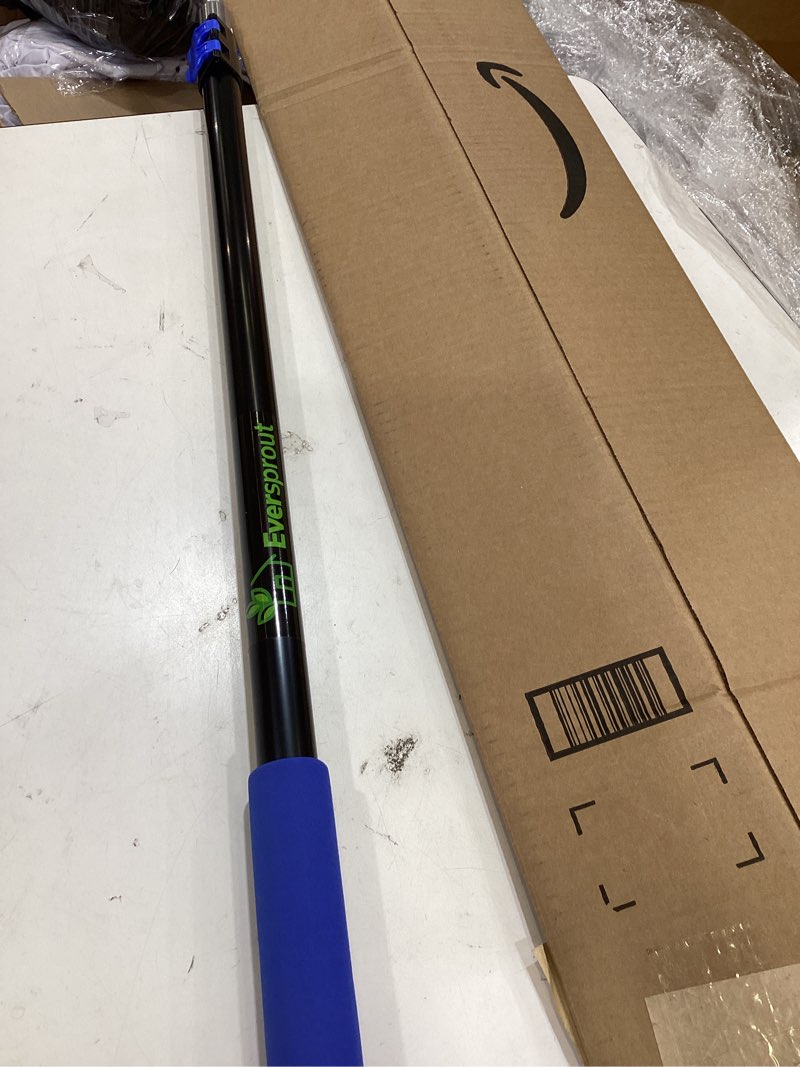 Condition photo showing Good Condition for eversprout pro 5-to-12 foot telescoping
