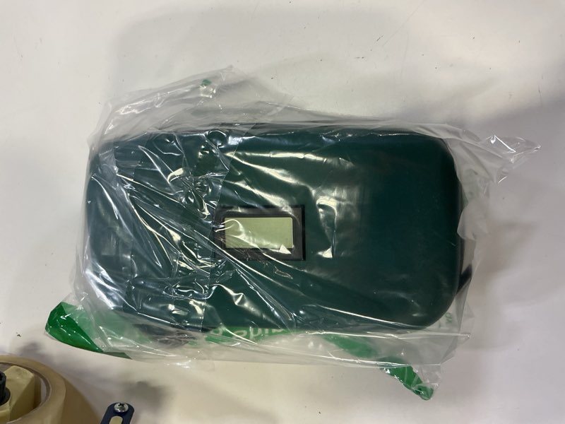 Condition photo showing Good Condition for gosemai tsa approved insulin cooler travel case medication cooler for travel with thermometer temperature display diabetic medication organizer medical travel cooler bag with 2 ice pack (green)