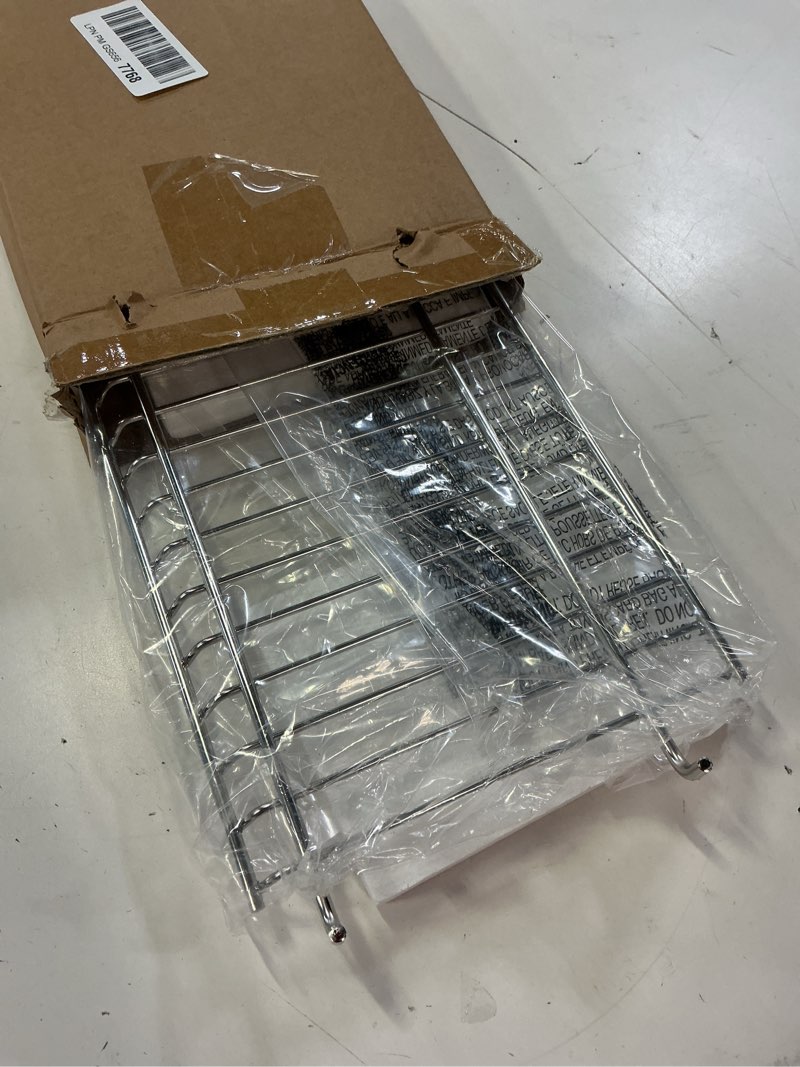 Condition photo showing Good Condition for hisencn grill warming rack for nexgrill 5 burner nexgrill 720-0882a 720-0882, stainless steel warming rack grates grids for nexgrill accessories 28’’l-for 5 burner