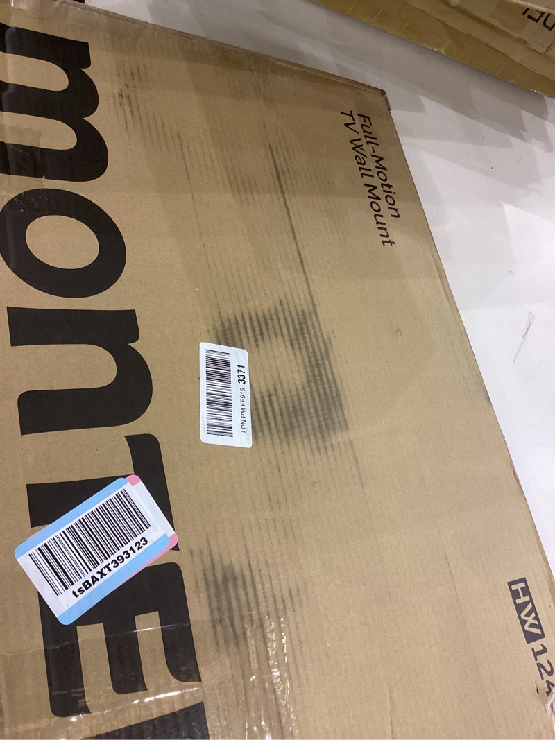 Condition photo showing Good Condition for Full motion TV 