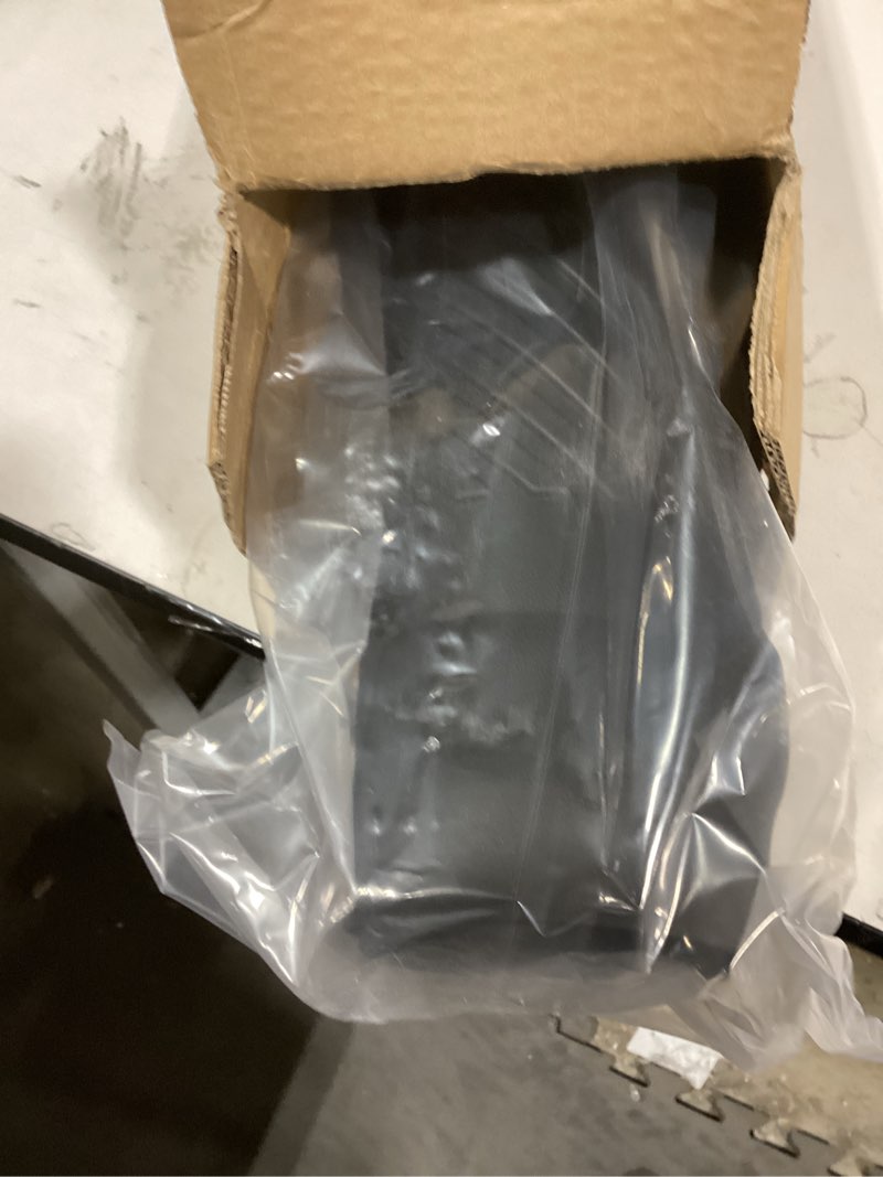 Condition photo showing Good Condition for KIWI MASTER Cargo Trunk Mat for 2021-2026 Ford Bronco 4-Door, OEM Replacement M2DZ-58047A74-BA, All Weather Cargo Liner, Custom Fit TPE Trunk Tray Liner, Black Ford Bronco|2021-2026|Cargo Liner 4-Door