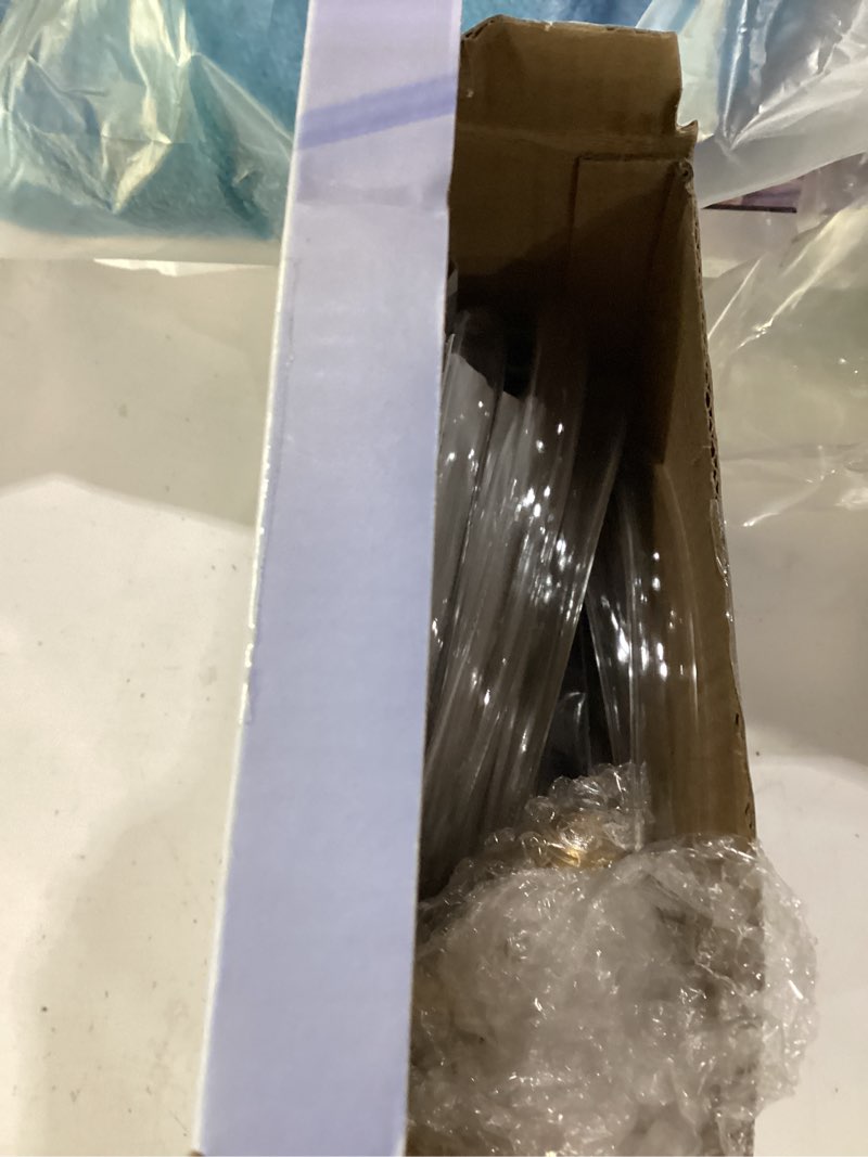 Condition photo showing New/Like New for joejet downstream injector for pressure washer, fixed chemical injector kit with 3/8 inch quick connect, 10 ft siphon hose, 3-5 gpm