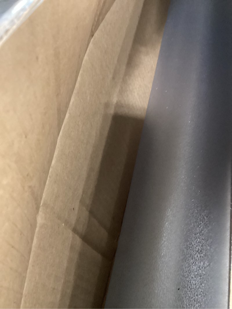 Condition photo showing Good Condition for 20"x24" office chair mat for hardwood floors,chair mat smooth glide slip resistant under desk hard wood floor protector,plastic computer chair mats for rolling office chairs,not for carpet 20"x24"-hardfloor