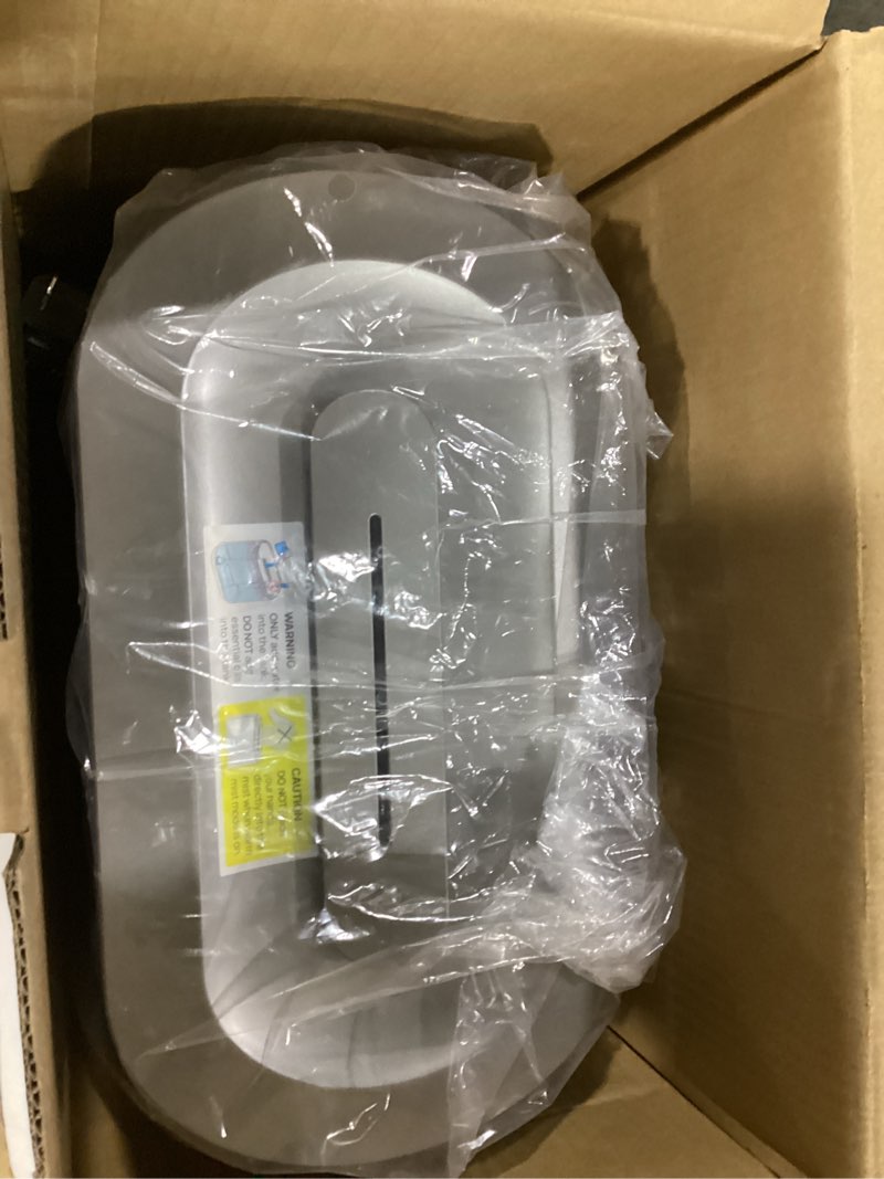 Condition photo showing Good Condition for Dreo 8L Smart Humidifier Large Room 600ft², HM717S, 80H Runtime Supersized Warm and Cool Mist Humidifiers for Bedroom Baby, 28dB Quiet Air Humidifier for Plants Indoor, Home, Whole House, Silver