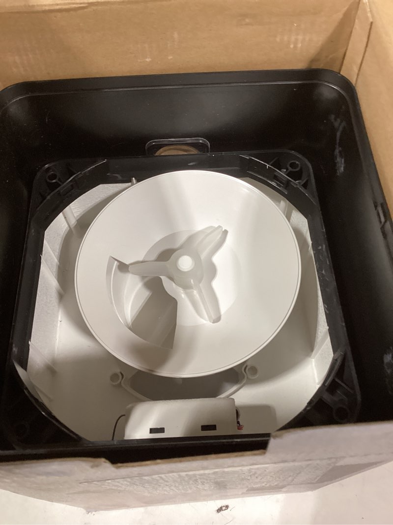 Condition photo showing As Is for automatic dog feeder large breed: 12l/50 cups with hd 1080p camera - 5g wifi anti-clog timed dog feeder for golden retriever busy owners by utcg 12l for large dogs