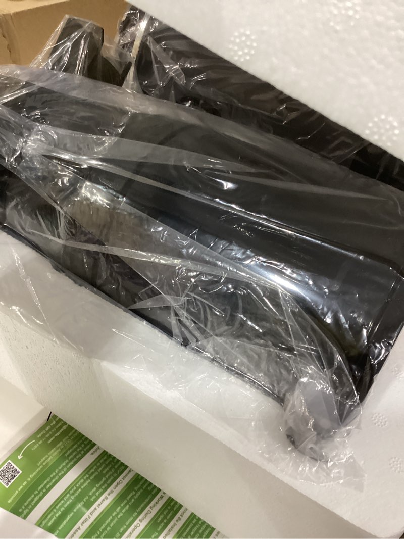 Condition photo showing Good Condition for Aeitto Juicer Machines, 5.3" Extra Large Feed Chute Cold Press Juicer, Fit Whole Vegetables & Fruits, Easy to Clean, High Juice Yield,Slow Masticating Juice Extractor,Self Feeding