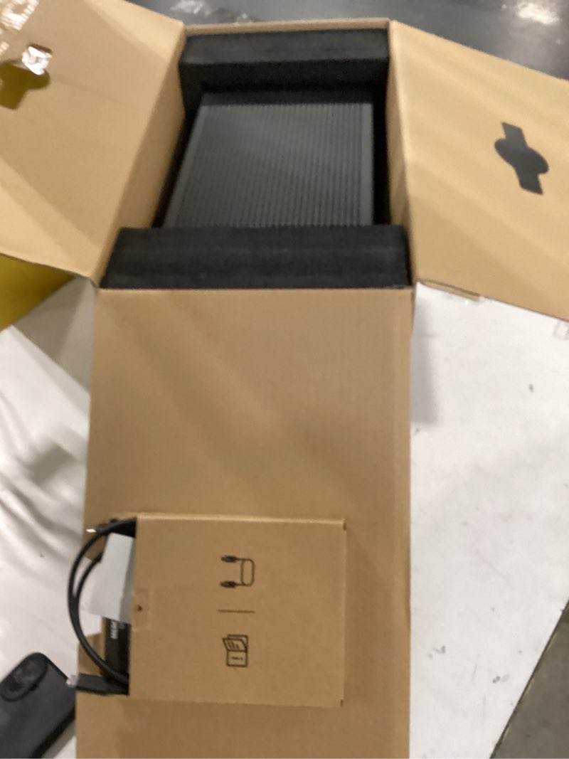 Condition photo showing Good Condition for razer core x v2 external graphics enclosure (egpu): compatible with windows 11 thunderbolt 4/5 and usb 4 laptops & devices - 4 slot wide nvidia/amd graphics cards pcie 4.0 support - 140w pd via usb c
