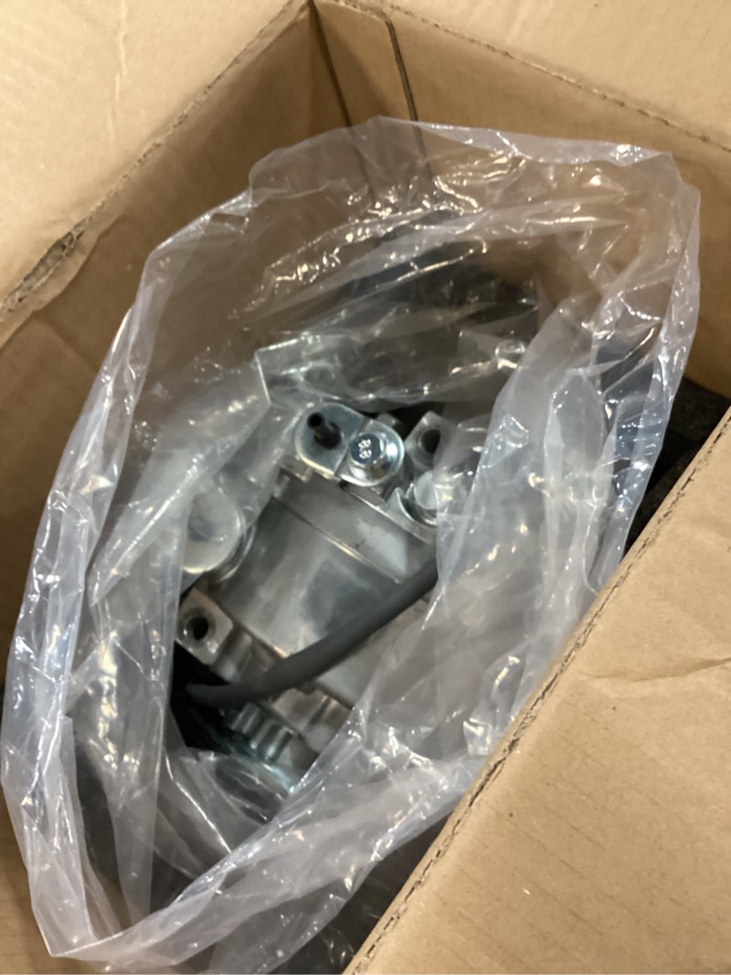 Condition photo showing Good Condition for ac compressor fit for 2013-2021 encore 1.4l, 2020-2021 encore gx 1.3l, 2020-2021 encore gx 1.2l, 2013-2021 trax & 2013-2020 sonic 1.4l, replace for 6513004 97495 98495 42623009