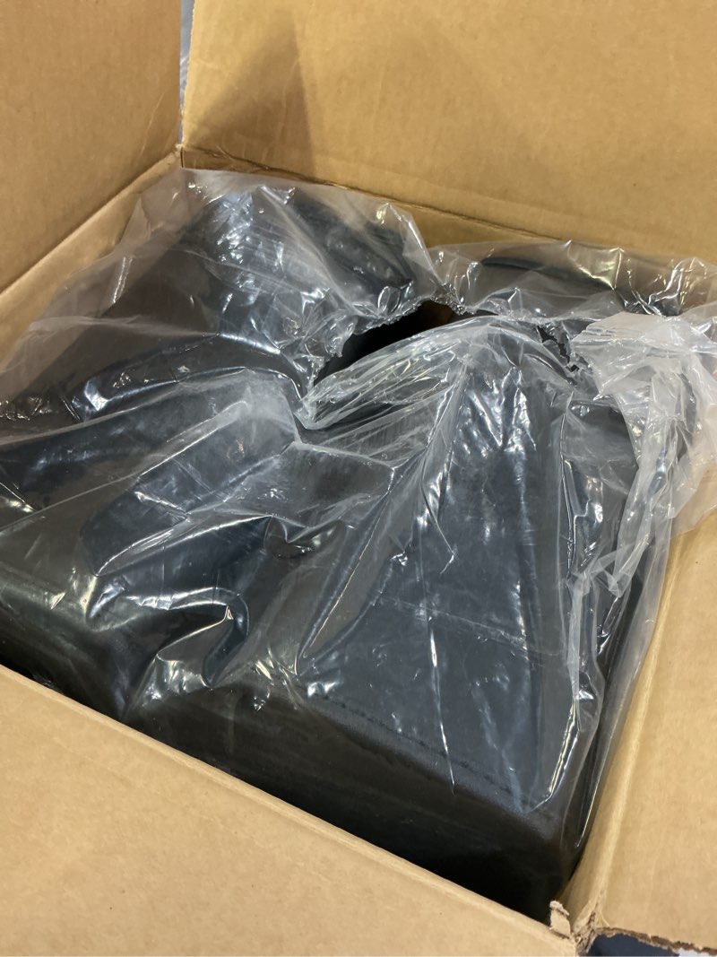 Condition photo showing Good Condition for nomad motorcycle saddlebags – 16l (8lx2) universal throw over saddle bag for cruiser, touring & chopper bikes – heavy duty, waterproof, secure numeric lock, easy mount, rider storage