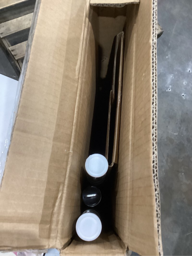 Condition photo showing Good Condition for Pipe and Drape Backdrop Stand 8ftx10ft Adjustable Background Support System Heavy Duty Background Stand for Wedding Banquet Decorations Silvery Silvery 8x10 FT