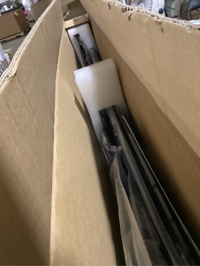 Condition photo showing New/Like New for joytutus low profile vent visor compatible with 2015-2026 ford f150, 2017-2026 f-150 raptor crew cab, outside mount car window rain guards deflectors, vent shades accessories