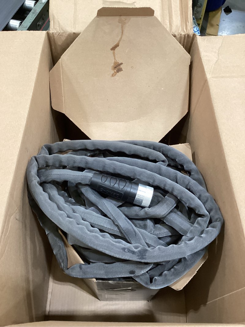 Condition photo showing Good Condition for zero-g 4001-100 garden hose, 5/8" x 100', gray zero-g 5/8" x 100'