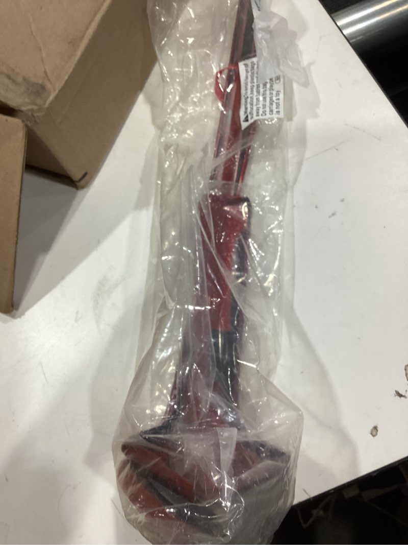 Condition photo showing Good Condition for car accessories fit for toyota highlander 2020 2021 2022 2023 2024 2025 interior center console dash board panel dial dashboard cover trims (red) abs 2 pcs
