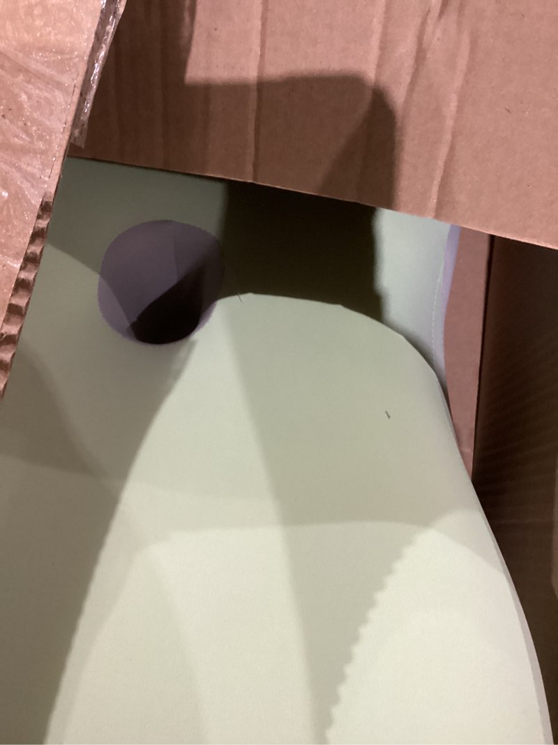 Condition photo showing Good Condition for XYHOMECP 7 in 1 Multifunctional Slope Pillow,Butt Cushion for Couples Pregnanly Pillow to Read in Bed Waist Cushion at Home Sitting,with Memory Sponge,Comfortable and Breathable, Green