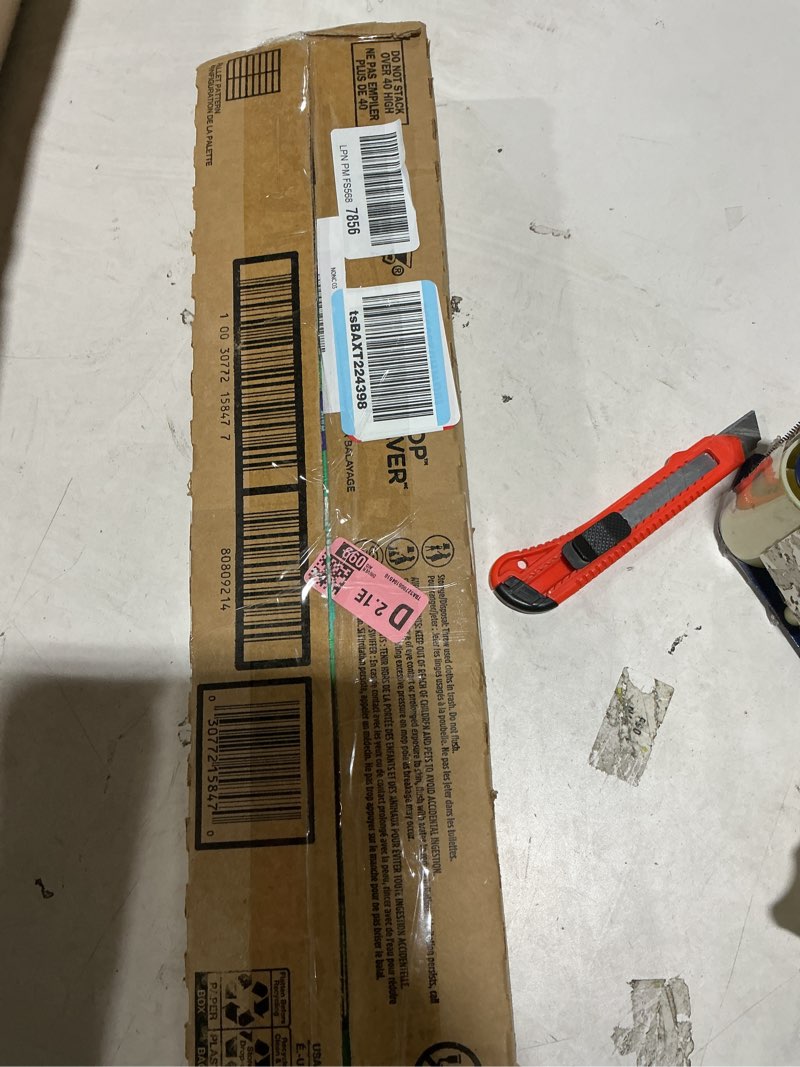 Condition photo showing Good Condition for Swiffer Sweep & Mop Deluxe 2-in-1 Multi-Surface Kit for Floor Cleaning, Includes 1 Sweeper Device, 5 Dry Sweeping + 6 Wet Mopping Heavy Duty Cloths, Black Deluxe Starter Kit