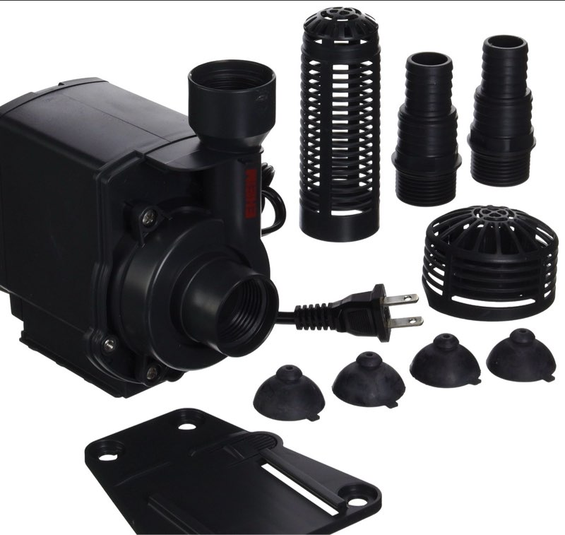Eheim compactON Aquarium Pump - 5000, Model Number: 1032310