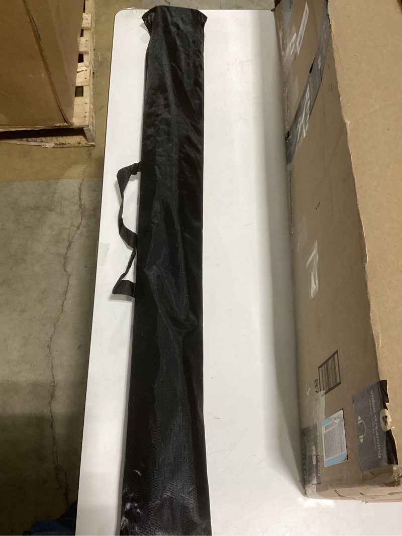 Adjustable X Banner Stand Fits Any Banner Size Width 23" to 32" and Height 63" to 78"