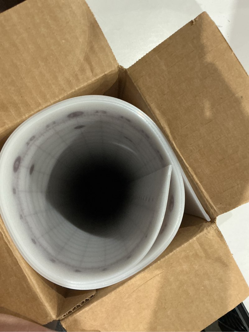Condition photo showing Good Condition for sullivans usa demi cutting mat, low density polyethylene with printed 16? x 53? grid
