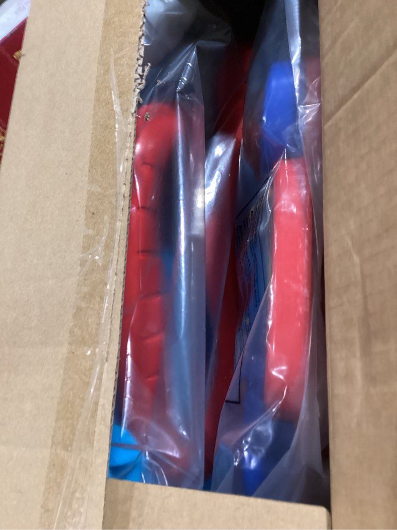 Condition photo showing New/Like New for vtech sit-to-stand learning walker (frustration free packaging), blue blue walker