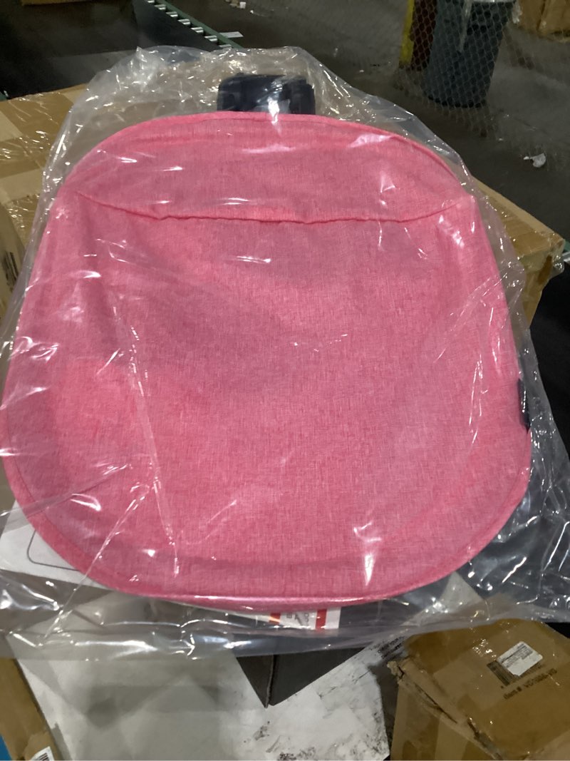 Condition photo showing New/Like New for dream on me coast rider stroller canopy, pink