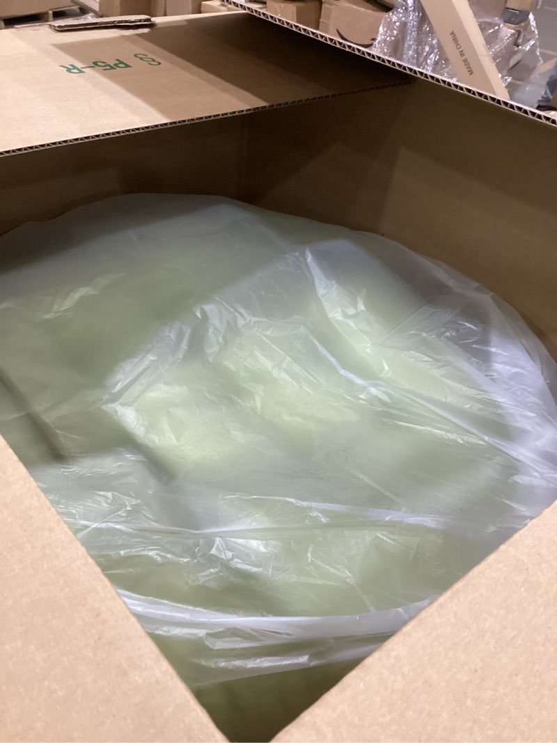 Condition photo showing Good Condition for Jerify 2 Pcs Floor Pillow Cushions 22 x 22 Inch Round Square Large Meditation Floor Pillow for Class