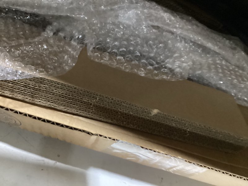 Condition photo showing Good Condition for cardboard sheets?30 pack 8.5"x11" corrugated cardboard sheets,cardboard inserts flat for diy crafts,packing, shipping, mailing(brown)