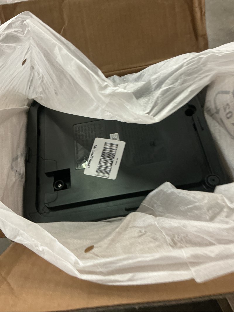 Condition photo showing As Is for mr. coffee 14 cup programmable coffee maker stainless steel