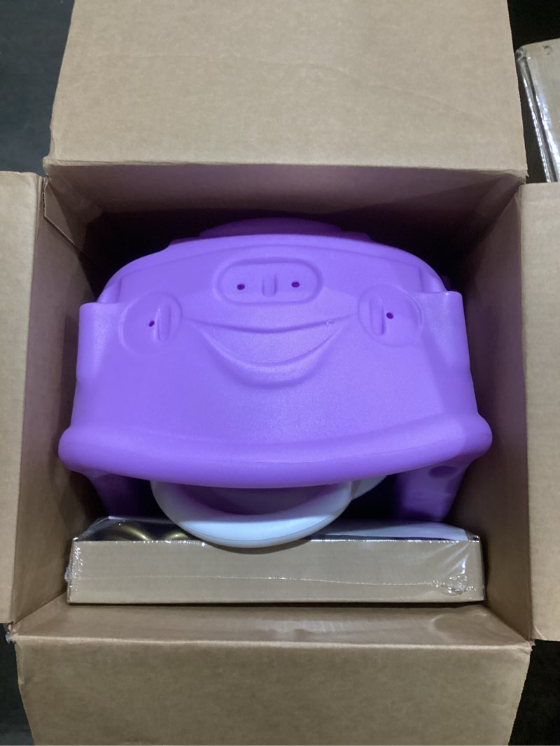 Condition photo showing New/Like New for Little Tikes Fairy Cozy Coupe (Amazon Exclusive) Large Multicolor Large