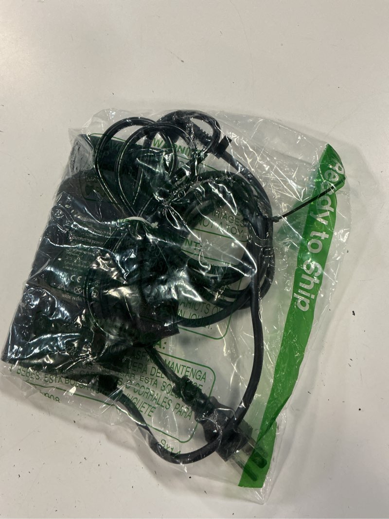 Condition photo showing Good Condition for powerportnerlink 200w charger compatible with hp victus 15 16 17 omen 15 16 17 pavilion gaming/envy 15 16 17 zbook create/firefly/power/fury/studio g11 g10 g9 g8 laptop