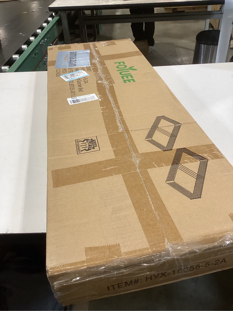 Condition photo showing New/Like New for galvanized raised garden beds for vegetables large metal planter box steel kit flower herb (6 x 3 x 1 ft * 2 pack, galvanized)