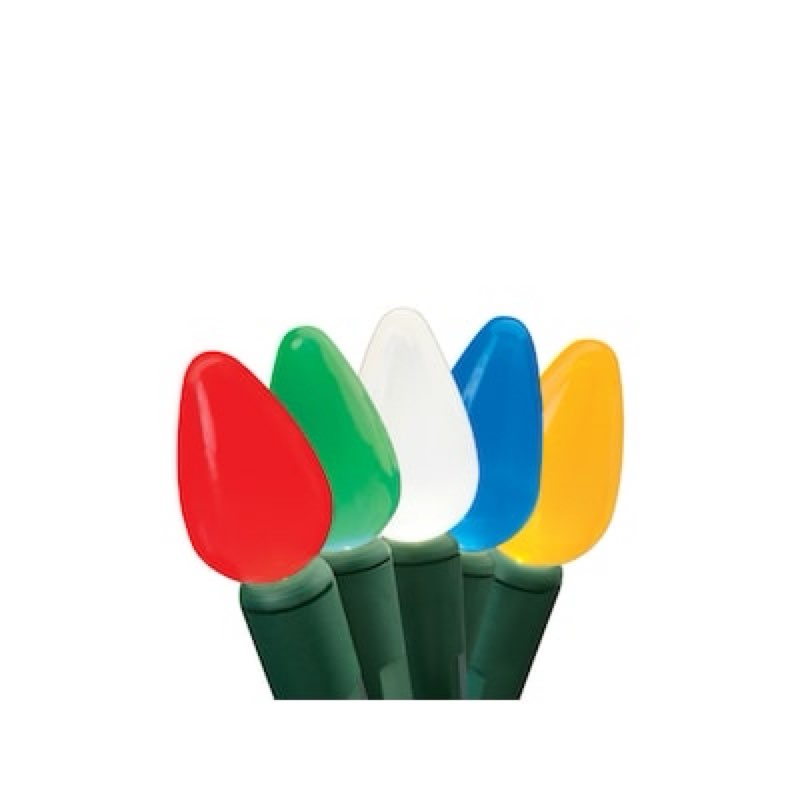 100+ bought last week GE Energy Smart 150 -Count 49.6-ft Multicolor LED Plug-In Christmas String Lights