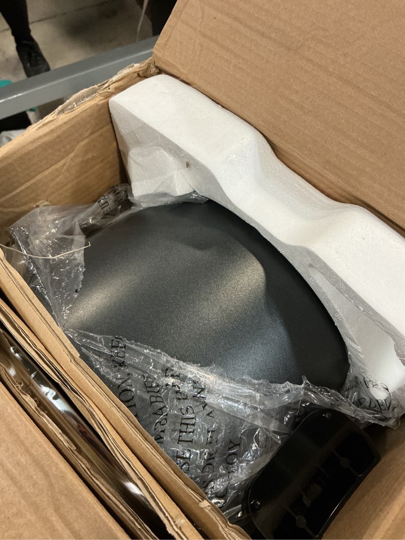 Condition photo showing As Is for Presto Big Kettle 2.75 Qt. Multi-Cooker/Steamer 06008