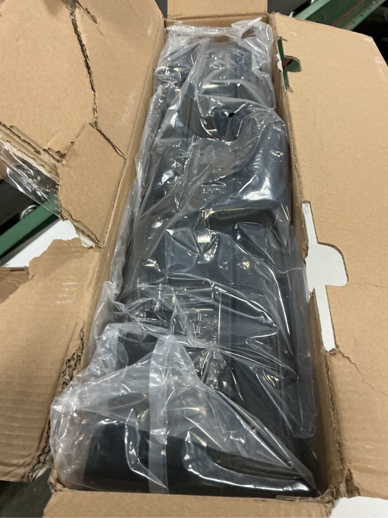 Condition photo showing Good Condition for Samsonite Bonded Leather Attache, Black, One Size