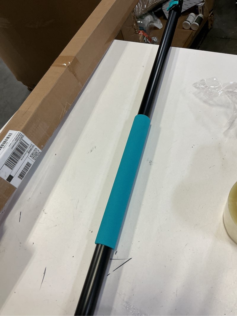 Condition photo showing Good Condition for star brite extend-a-brush handles - fixed & telescoping floating handles - quick connect for boat, rv, pool, auto, home cleaning - durable, versatile extension handles for multiple accessories 3'-6' pole w/boat hook