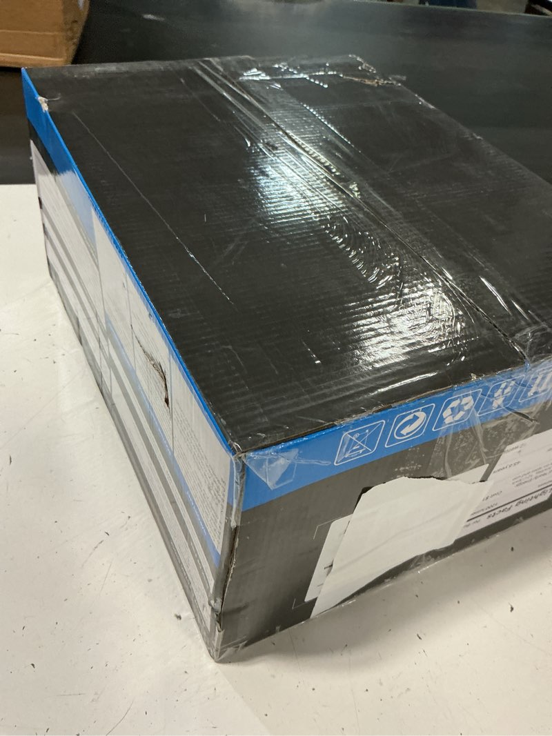 Condition photo showing New/Like New for ensenior 12 pack 6 inch led recessed ceiling light, dimmable, 2700k-5000k 5cct, 1200lm 12w 120v, high brightness canless wafer downlight - etl&fcc&ic 2700k/3000k/3500k/4000k/5000k - 5cct white 6 inch