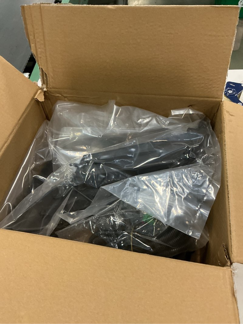 Condition photo showing New/Like New for labwork Left Driver and Right Passenger Sides Pair Fog Lights Replacement for Honda CRV 2023-2024 w/Bulb Switch Wire Bezel