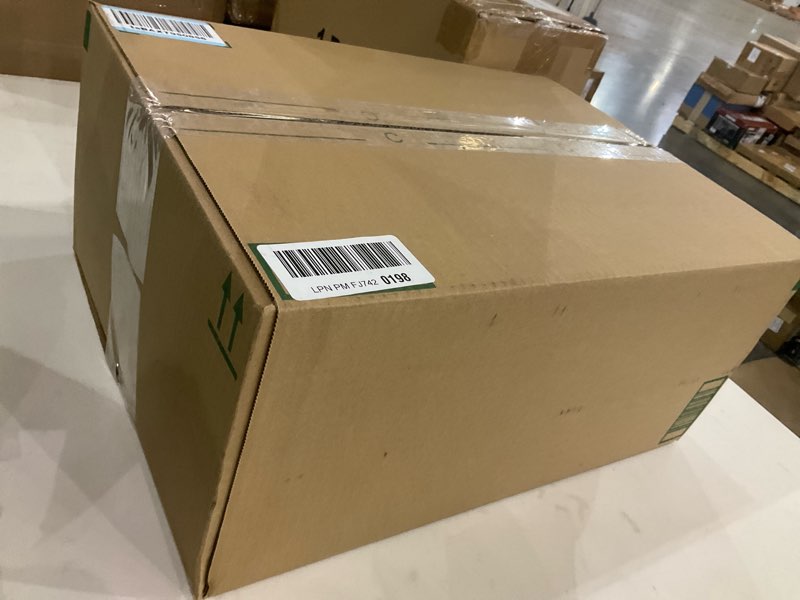 Condition photo showing As Is for Cat House - Indoor Bed with Removable Foam Cushion - Pet Tent for Puppies, Rabbits, Guinea Pigs, Hedgehogs, and Other Small Animals by PETMAKER Tan