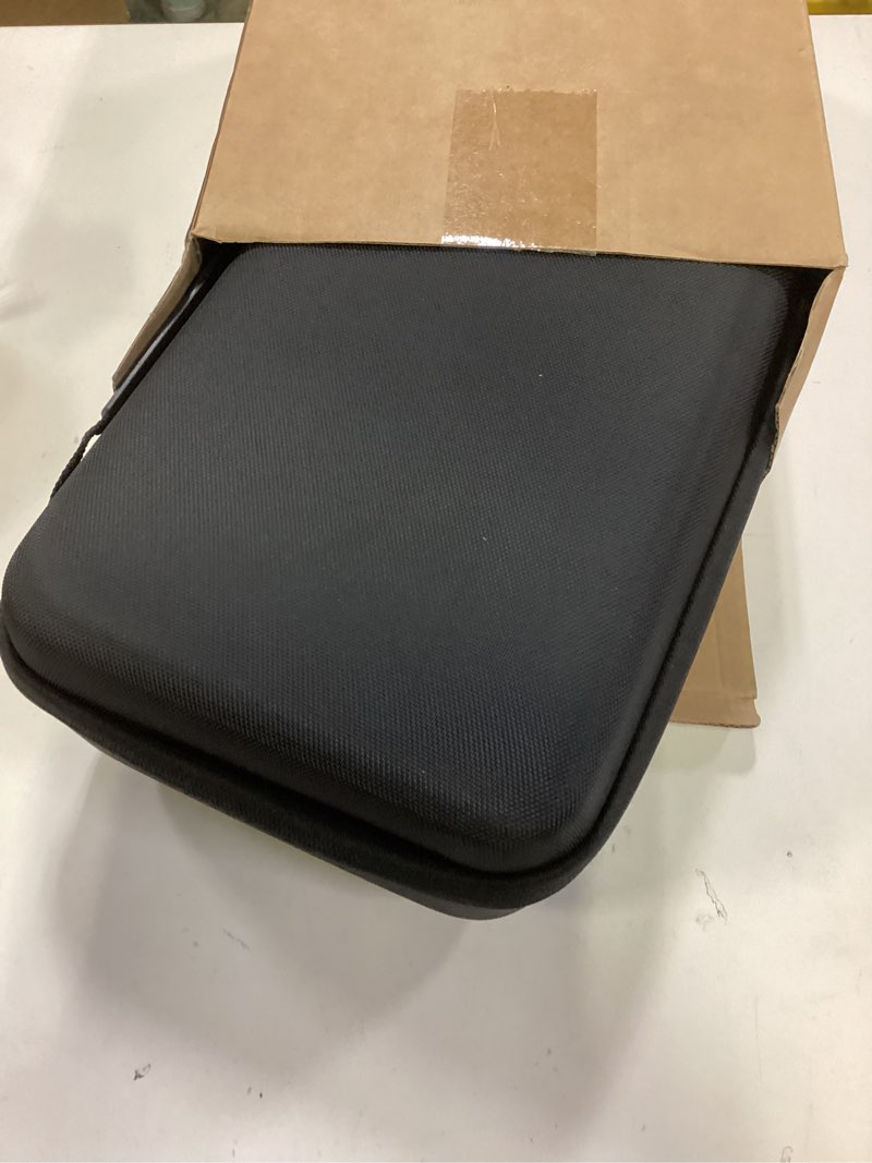Condition photo showing Good Condition for EVA Hard Case with Customizable Foam 11 x 7.8 x 4.3 Inch Protective EVA Carrying Case Shockproof Outdoor for Camera, Digital Products, Electronic Instruments with Knife, Black 11 x 7.8 x 4.3 Inch Black 2