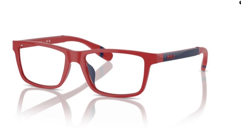 Polo Prep 8547U Eyeglasses