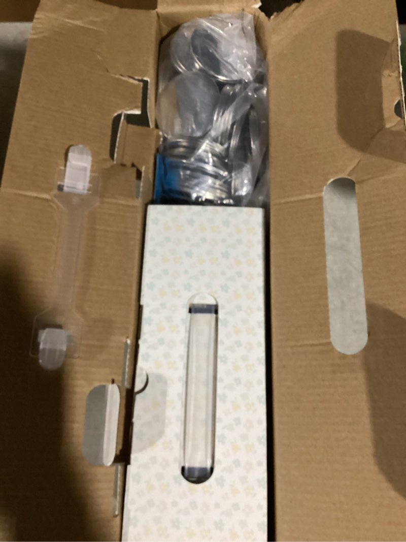 Condition photo showing Good Condition for Button Maker Machine, Button Pin Maker (3rd Gen) Installation-Free DIY, Button Press Machine Kit with Free Button Parts&Circle Cutter&Wrench Gadget (Light Blue, 58mm?2.25in?) Light Blue 2.25 in