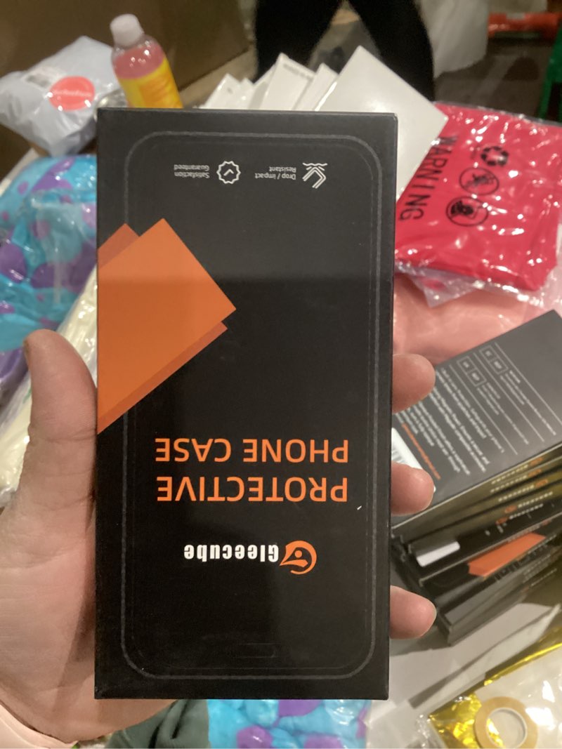 Condition photo showing New/Like New for Magnetic for iPhone 17 Pro Max Case, [Matte Solid Color] [Full Camera Protection] Protective Case for iPhone 17 Pro Max - Deep Gray iPhone 17 Pro Max Deep Gray