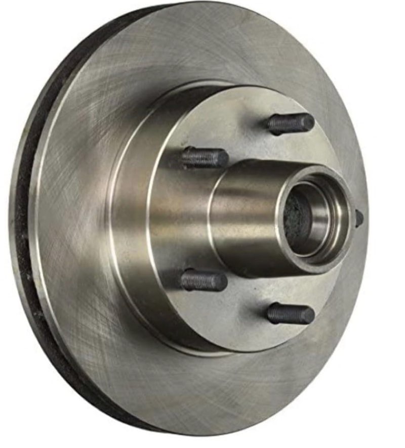 centric 121.62013 c-tek automotive front brake rotor fits select buick, chevrolet, gmc, oldsmobile, model year